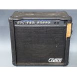 Crate GX-65 guitar amplifier