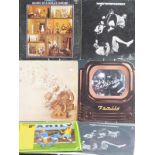 Family - Music In A Dolls House (RLP 6312), Family Entertainment (K44069), Anyway (RSX9005),