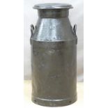 CWS milk churn, height 70cm