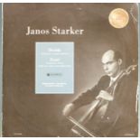 Classical - Janos Starker - Duorak Cello Concerto (SAX 2263) record appears Ex, Cover VG