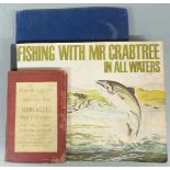 Fishing With Mr. Crabtree In All Waters published Daily Mirror (c1970) with illustrations in