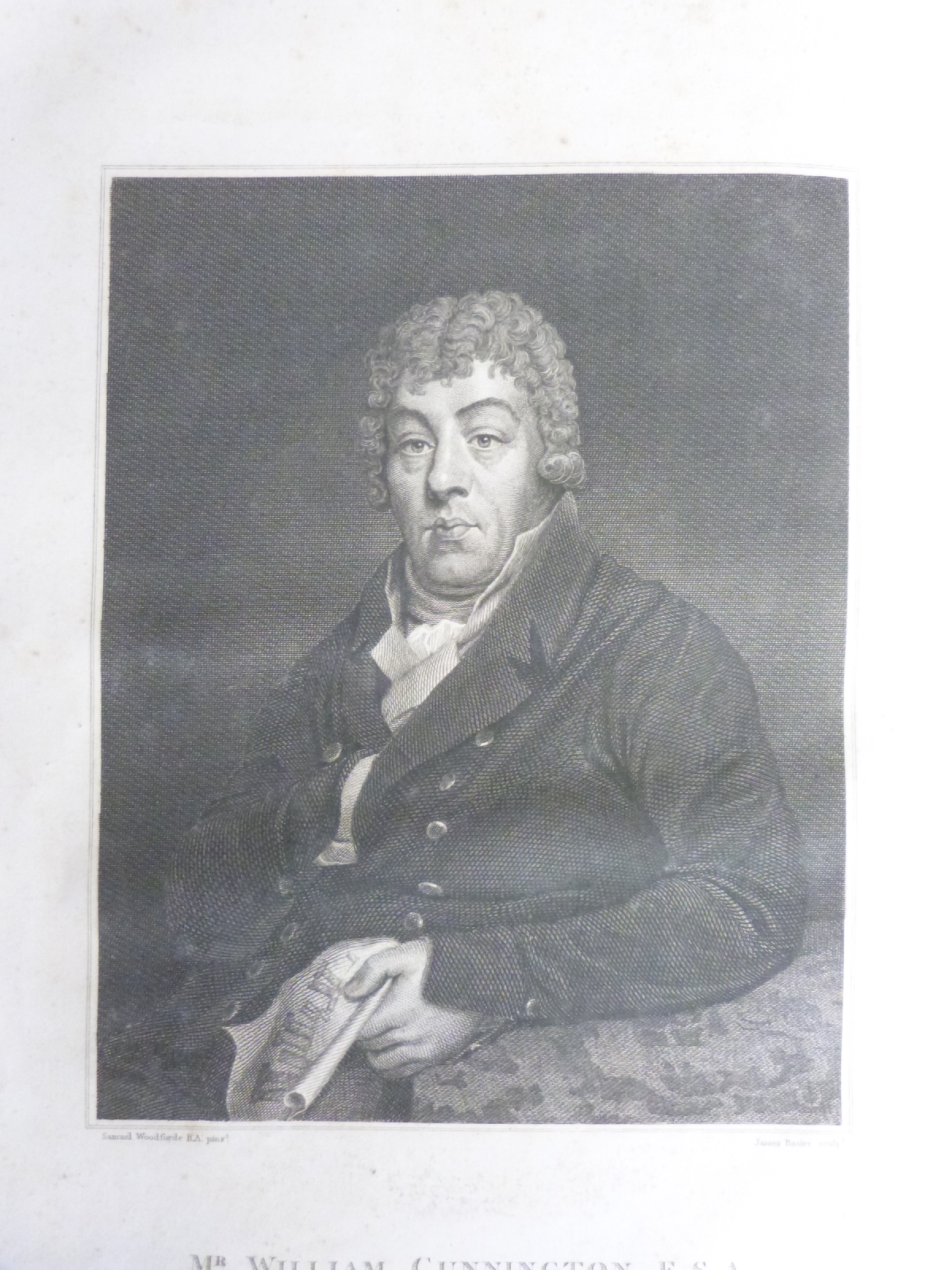 The Ancient History of South Wiltshire by Sir Richard Colt Hoare, Bart published William Miller 1812 - Image 3 of 5