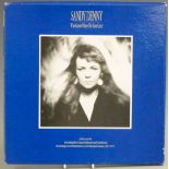 Sandy Denny - Who Knows Where The Time Goes ? (SDSP100) box set includes 4 albums and book,