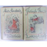 Lewis Carroll Alice’s Adventures in Wonderland with 42 illustrations by John Tenniel with Through