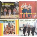 The Kingston Trio  - 29 albums including US issues