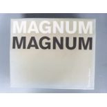 [Photographic] Magnum Magnum edited by Brigitte Lardinois with introduction by Gerry Badger with 413