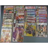 Approximately  35 Adventure comics / magazines including Elf Quest, Eerie, Epic Strip and Judge