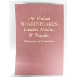 The First Folio of Shakespeare, based on folios in the Folger Shakespeare Library Collection