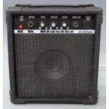 BB Blaster 10 watt practise guitar amplifier