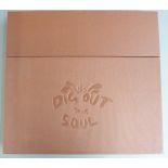 Oasis - Dig Out Your Soul (RKIDBOXSI) box set includes 4 twelve inch records, 2 CD's, DVD, book etc,