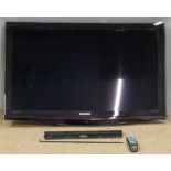 Samsung 40 inch flatscreen TV