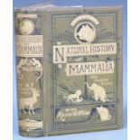 The Illustrated Natural History of Mammalia by the Rev. J.G. Wood, with New Designs by Wolf,