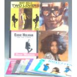 Fourteen Soul albums including Mary Wells - Two Lovers (PS40045)