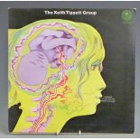 The Keith Tippett Group - Dedicated To You But You Weren't Listening (6360024) large swirl with