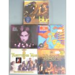 Approximately 90 CDs, as new and sealed including The Cure, Blur, Editors, The Kills, Radiohead,