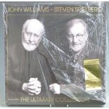 John Williams / Steve Spielberg - The Ultimate Collection (MOVATM 200) six LP numbered edition,