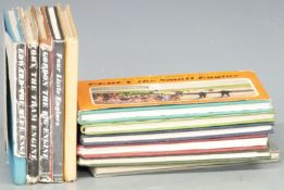 Collection of Thomas the Tank Engine Books by The Rev. W. Awdry including first editions of Henry
