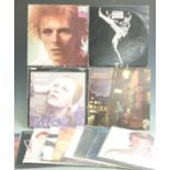 David Bowie - 14 albums including Space Oddity, Man Who Sold The World, Hunky Dory, Ziggy