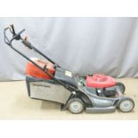 Honda HRX 476 lawnmower