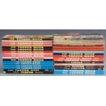 Thirty-five The Topper Book annuals