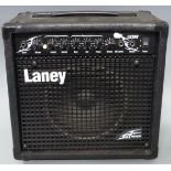 Laney guitar practise amplifier LX20R, serial no KEB2326
