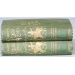 [William Morris & Merton Abbey] Rural Rides by William Cobbett published Reeves & Turner 1885 in 2