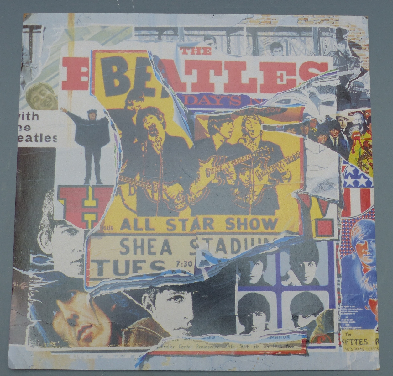 The Beatles - anthology  book, DVDs, CDs and videos - Image 3 of 4