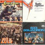 Soundtrack / Film - Approximately 85 albums