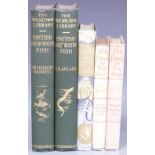 [Angling] British Fresh-Water Fish by Sir Herbert Maxwell with 12 coloured plates 1904 with