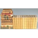 The Works of Dr. Jonathan Swift accurately corrected by the best editions 1768 (12 of 13 volumes),