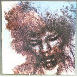 Jimi Hendrix - The Cry Of Love (2408101) A1/B1, record appears Ex. with slight wear to cover