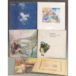 Joni Mitchell - Joni Mitchell (RSLP6293), Clouds (RSLP6341), Ladies Of The Canyon (K44085), Blue (