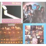 Approximately 90 albums including Be Bop Deluxe, Fairport Convention, Pentangle , P.F.M., Rare Bird,