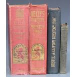 Mathew's Bristol & Clifton Directory, J. Wright & Co 1897 New & Enlarged Series with upwards of