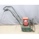 Commodore B20 petrol cylinder lawnmower