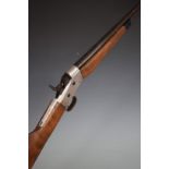 Remington .43 Egyptian rolling block rifle with 'Remingtons Ilion NY USA PAT May 3d Nov 15th 1864