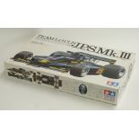 Tamiya 1:12 scale Team Lotus JPS MK.III, 1222, in original box