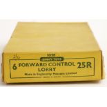 Dinky Toys 6 Forward Control Lorry trade box 25R, 50023.