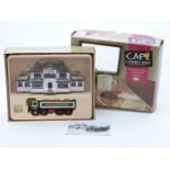 Corgi Café Connection 1:50 scale limited edition diecast model Moreton C Cullimore & Son The