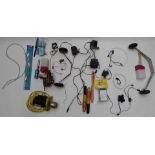 Model remote control aircraft together with a quantity of accessories including OS 20 engine,