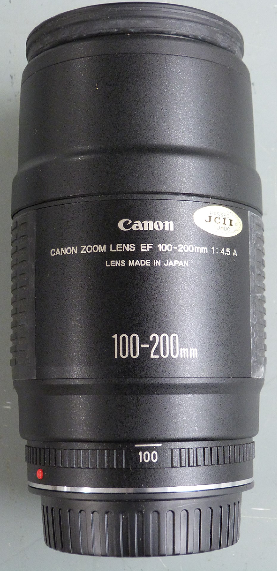 Canon EOS 750 SLR camera with Canon zoom lens EF 35-70mm 1:3.5-4.5A, Canon zoom lens EF 100-200mm - Image 4 of 4