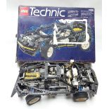 Lego Technic Super Car 8880 (1994), in original box.