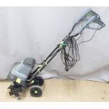 'Handy' electric garden rotavator, new and unused