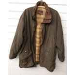 Le Chameau gentleman's shooting or similar Gore-Tex jacket or field coat, size XL