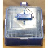 Italian Corti model AF-50 fifty egg incubator