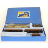 Hornby Dublo 00 gauge EDP2 Passenger Train set with LMS Duchess of Atholl locomotive, in original