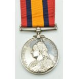 Queen's South Africa Medal (QSA) named to 314 Pte H J Uitenhage, Town Guard