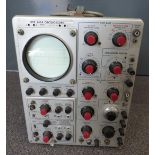 Tektronix type 545A oscilloscope