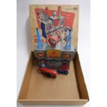 Merit Dan Dare Space Control Radio Station 3110, in original box