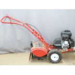 Earthquake rotavator with Briggs and Stratton 800 Series 205cc engine